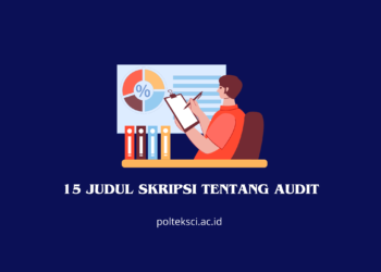 Judul Skripsi Tentang Audit