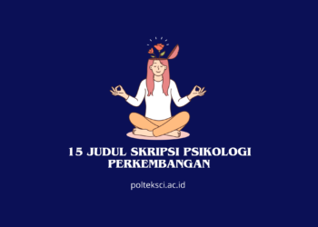 Judul Skripsi Psikologi Perkembangan