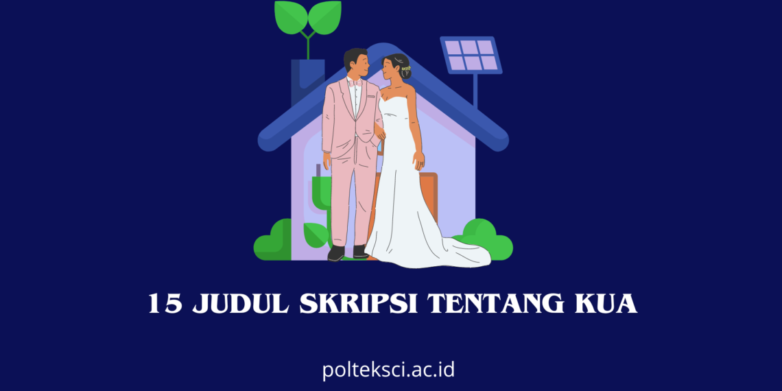 Judul Skripsi Tentang KUA