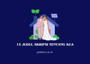 Judul Skripsi Tentang KUA