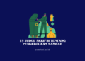 Judul Skripsi Tentang Pengelolaan Sampah