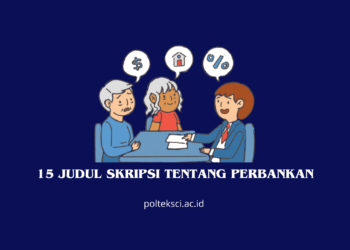 Judul Skripsi Tentang Perbankan