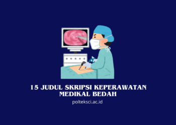 Judul Skripsi Keperawatan Medikal Bedah
