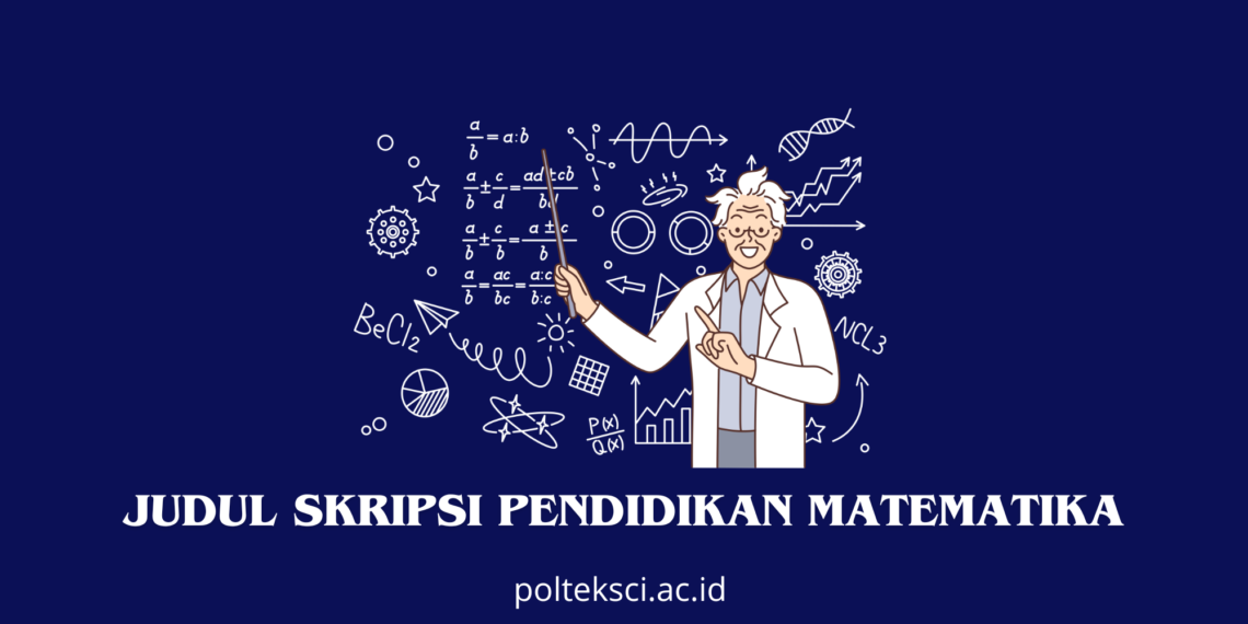 Judul Skripsi Pendidikan Matematika