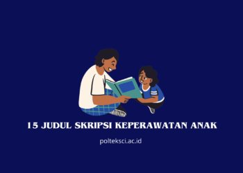 Judul Skripsi Keperawatan Anak