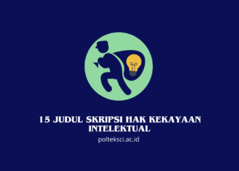 Judul Skripsi Hak Kekayaan Intelektual