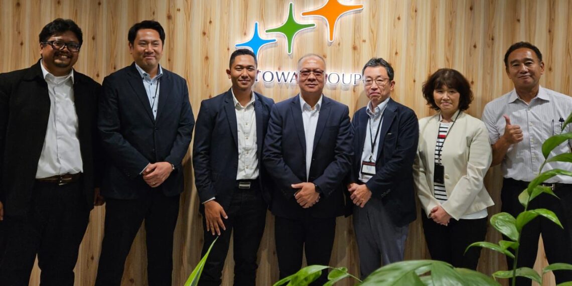 Politeknik SCI Melakukan Kunjungan Industri ke Hitowa Group di Jepang