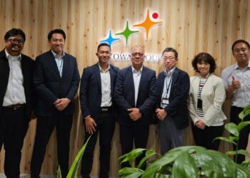 Politeknik SCI Melakukan Kunjungan Industri ke Hitowa Group di Jepang