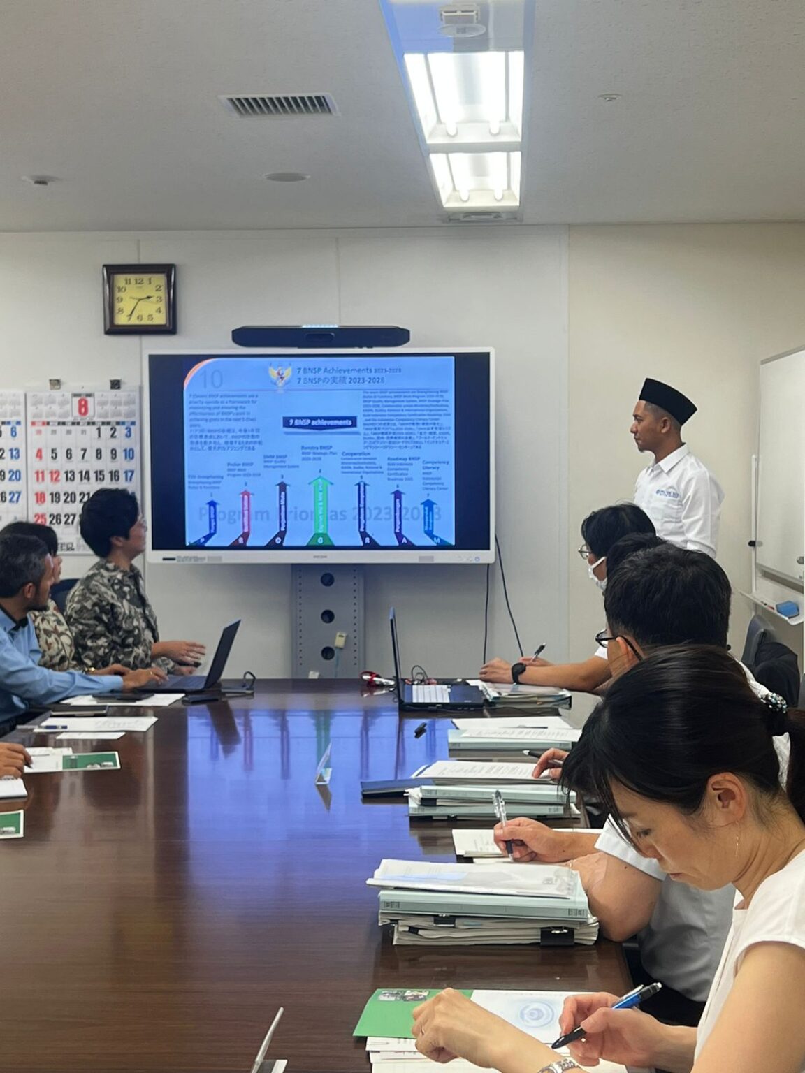 Politeknik SCI Melakukan Kunjungan Industri ke JAVADA di Jepang ...