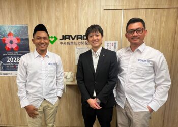 Politeknik SCI Melakukan Kunjungan Industri ke JAVADA di Jepang