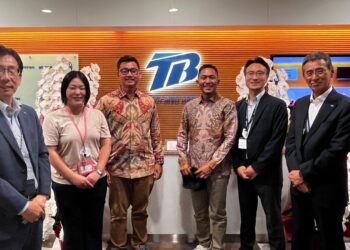 Politeknik SCI Melakukan Kunjungan Industri ke Tokyo Biso Kogyo di Jepang