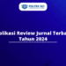 Aplikasi Review Jurnal