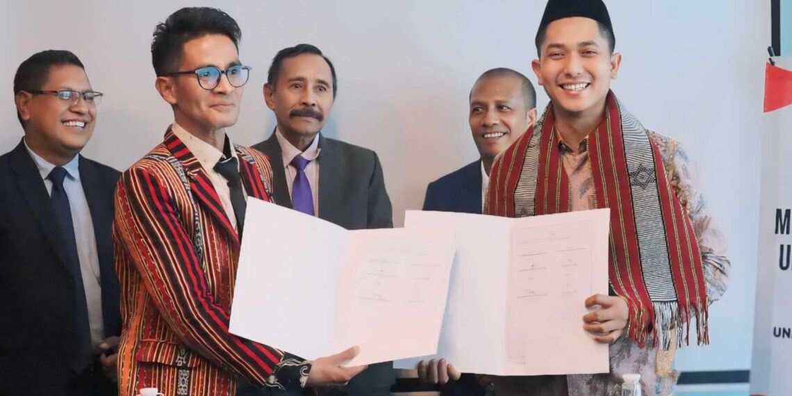 Politeknik SCI Jalin Kerjasama dengan Universidade Oriental Timor Lorosa'e