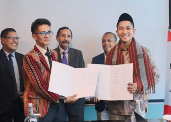 Politeknik SCI Jalin Kerjasama dengan Universidade Oriental Timor Lorosa'e