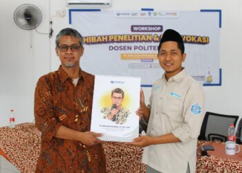 Politeknik SCI Selenggarakan Kegiatan Hibah Penelitian dan PKM Vokasi