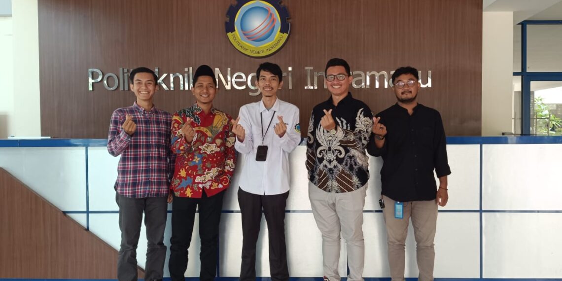 Kunjungan Kerjasama Politeknik SCI dan Politeknik Negeri Indramayu