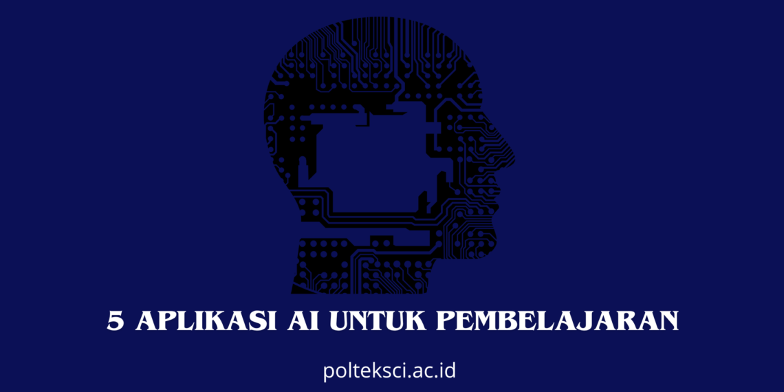 Aplikasi AI untuk Pembelajaran