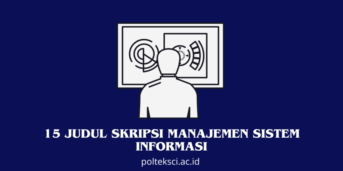 Judul Skripsi Manajemen Sistem Informasi