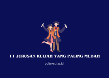 Jurusan Kuliah yang Paling Mudah