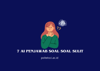 AI Penjawab Soal-soal Sulit