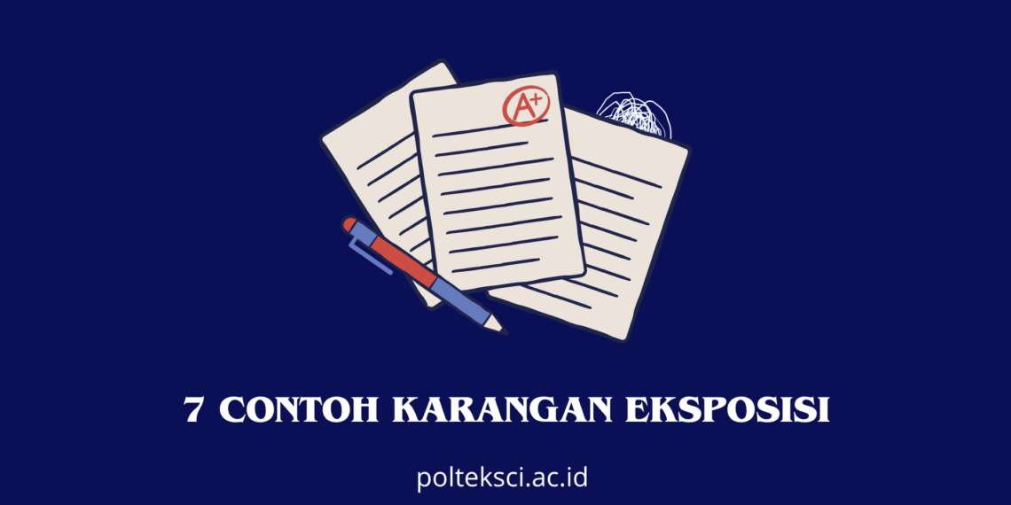 Contoh Karangan Eksposisi