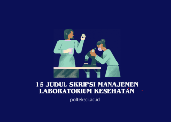 Judul Skripsi Manajemen Laboratorium Kesehatan