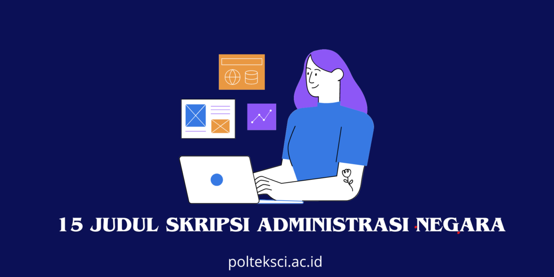 Judul Skripsi Administrasi Negara