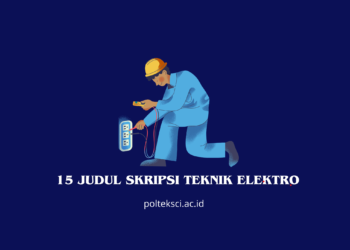 Judul Skripsi Teknik Elektro Mudah
