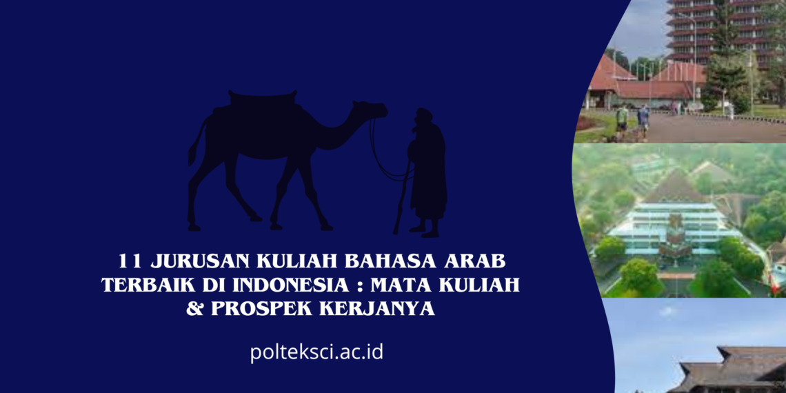 Jurusan Kuliah Bahasa Arab