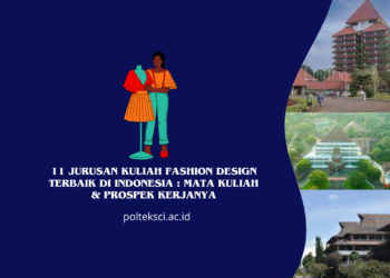 Jurusan Kuliah Fashion Design
