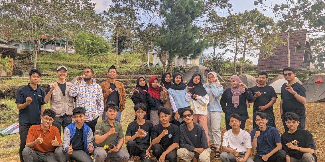 Siber Camp Fest Merajut Keakraban dan Membentuk Karakter di Politeknik SCI