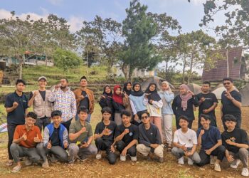 Siber Camp Fest Merajut Keakraban dan Membentuk Karakter di Politeknik SCI