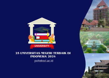 Universitas Negeri Terbaik di Indonesia 2024Universitas Negeri Terbaik di Indonesia 2024
