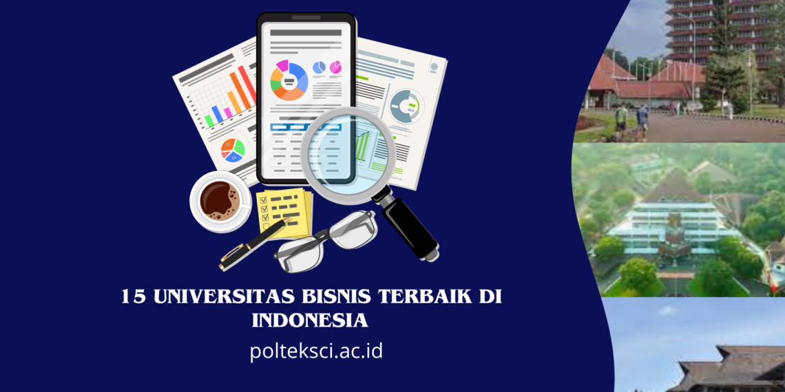 Universitas Bisnis Terbaik di Indonesia