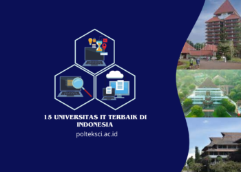 Universitas IT Terbaik di Indonesia