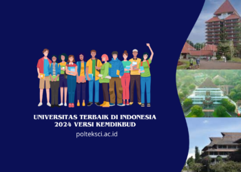 Universitas Terbaik di Indonesia 2024 Versi Kemdikbud