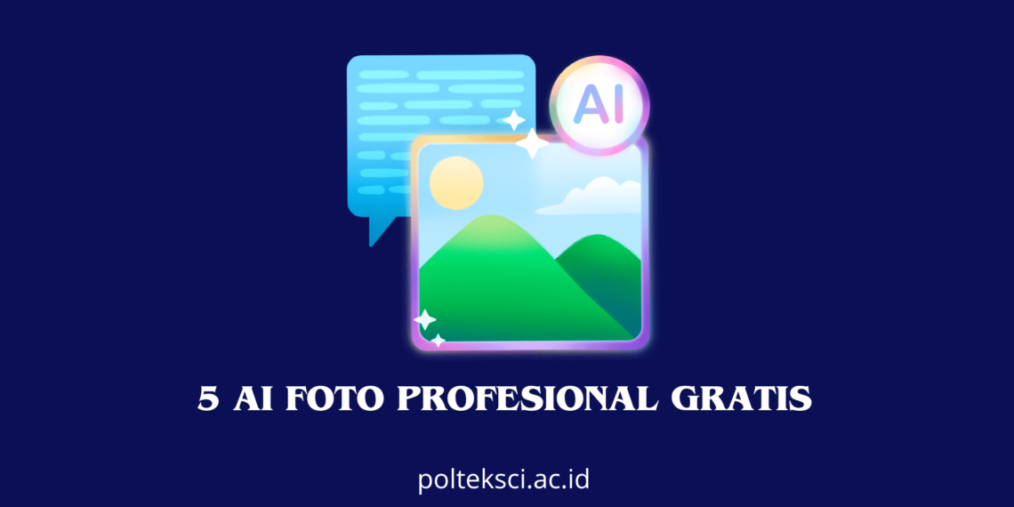 AI Foto Profesional Gratis