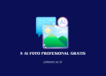 AI Foto Profesional Gratis