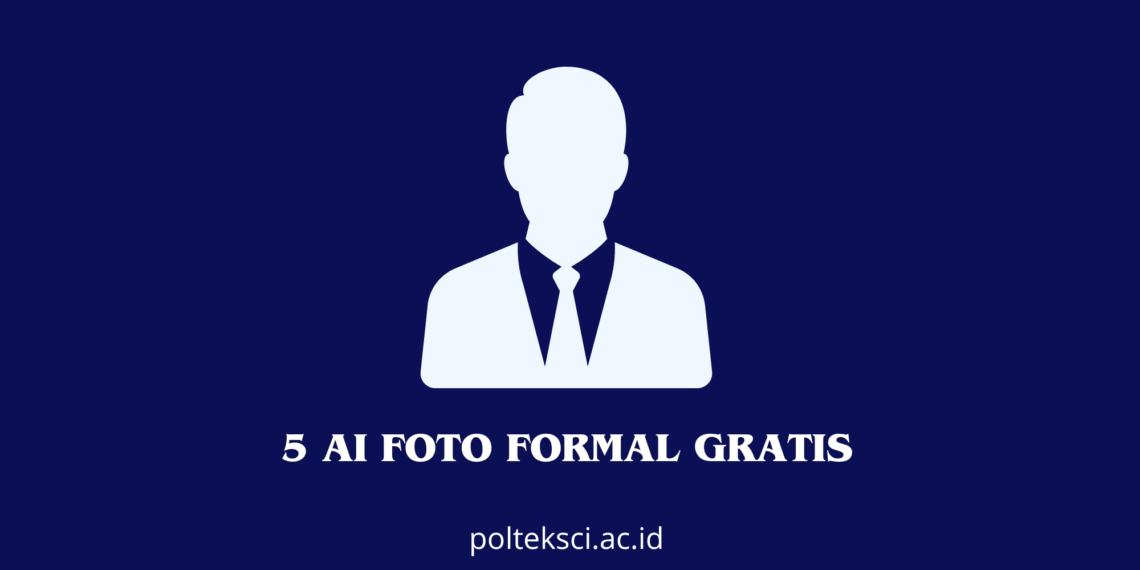 AI Foto Formal Gratis