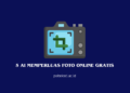 AI Memperluas Foto Online