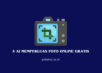 AI Memperluas Foto Online