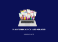 AI Pembuat CV ATS Gratis
