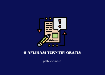 Aplikasi Turnitin Gratis