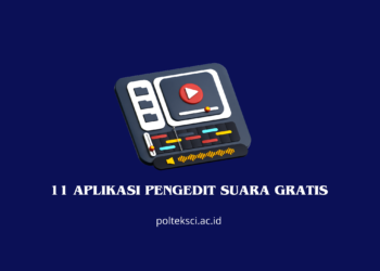 Aplikasi Pengedit Suara Gratis
