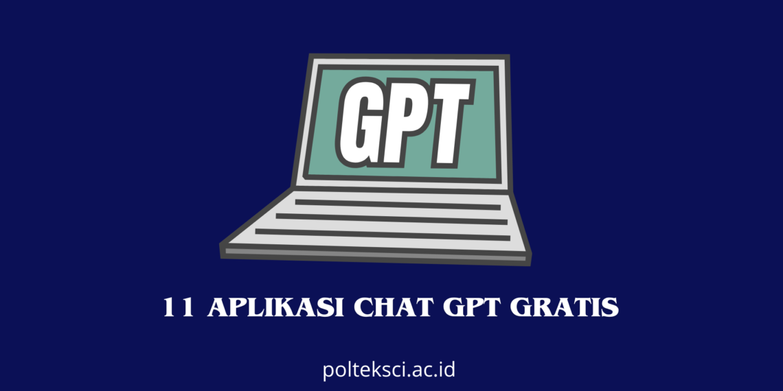 Aplikasi Chat GPT Gratis