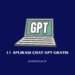 Aplikasi Chat GPT Gratis