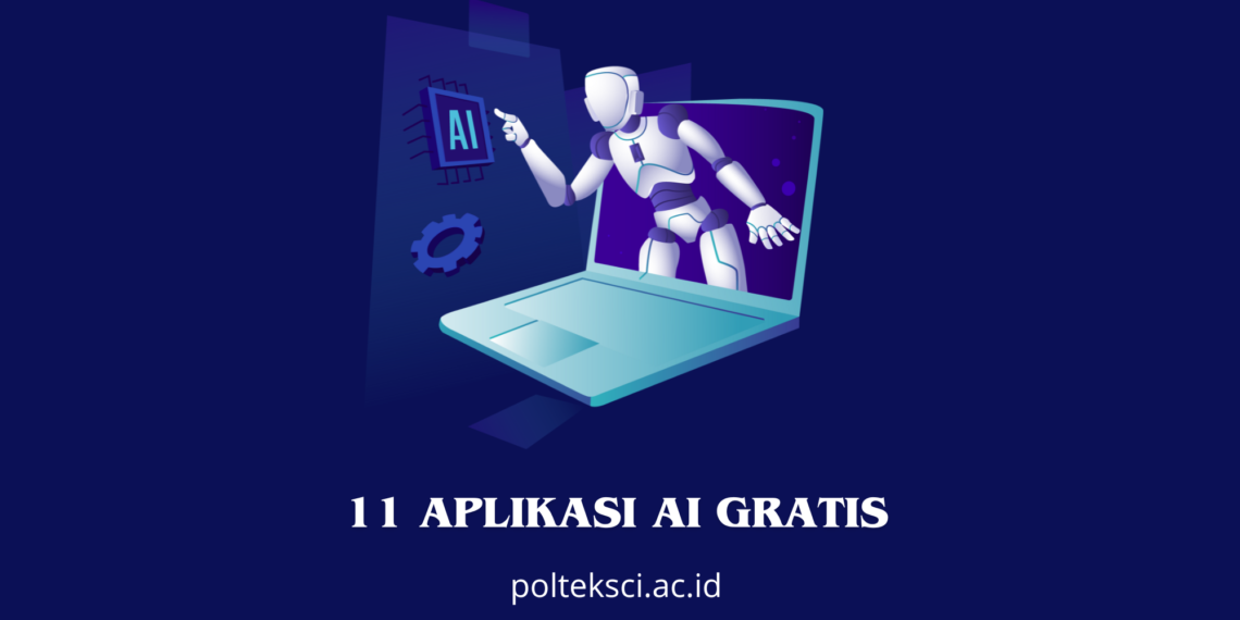 Aplikasi AI Gratis yang Perlu