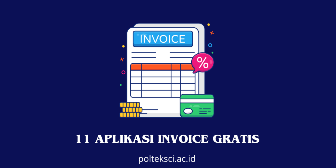 Aplikasi Invoice Gratis