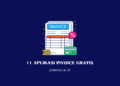 Aplikasi Invoice Gratis