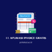 Aplikasi Invoice Gratis